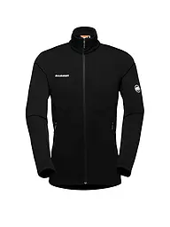MAMMUT | Herren Fleecejacke  Aconcagua Light ML | schwarz