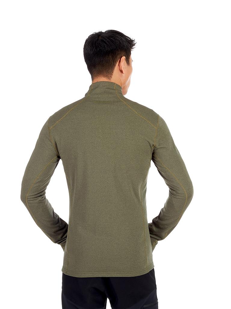 MAMMUT | Herren Fleecejacke Aconcagua Light | olive