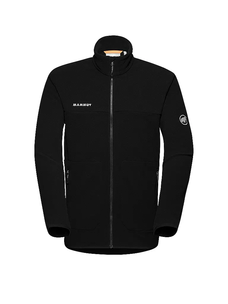 MAMMUT | Herren Fleecejacke Innominata Light | schwarz
