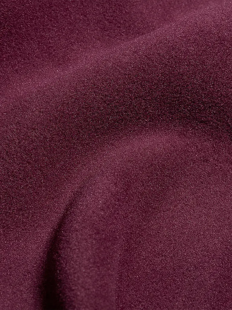 MAMMUT | Herren Fleecejacke Innominata Polartec | dunkelrot