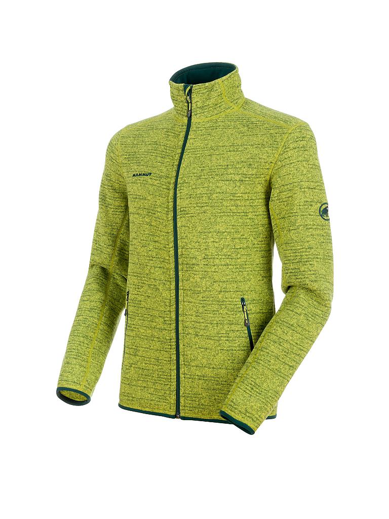 MAMMUT Herren Fleecejacke Polartec-STR 