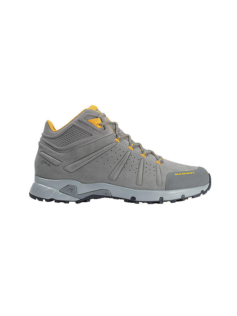 MAMMUT | Herren Funktionsschuhe Convey Mid GTX | grau