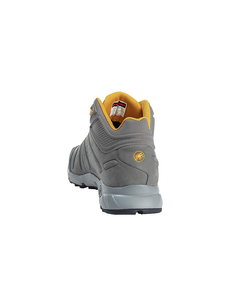MAMMUT | Herren Funktionsschuhe Convey Mid GTX | grau