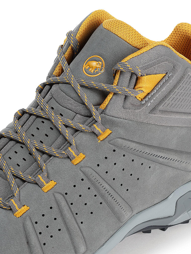 MAMMUT | Herren Funktionsschuhe Convey Mid GTX | grau