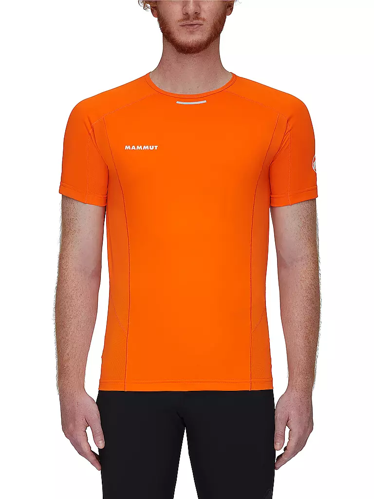 MAMMUT | Herren Funktionsshirt Aenergy FL | orange