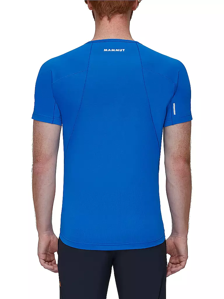 MAMMUT | Herren Funktionsshirt Aenergy FL | blau