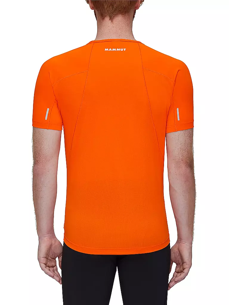 MAMMUT | Herren Funktionsshirt Aenergy FL | orange