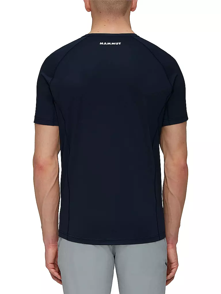 MAMMUT | Herren Funktionsshirt Selun FL | dunkelblau