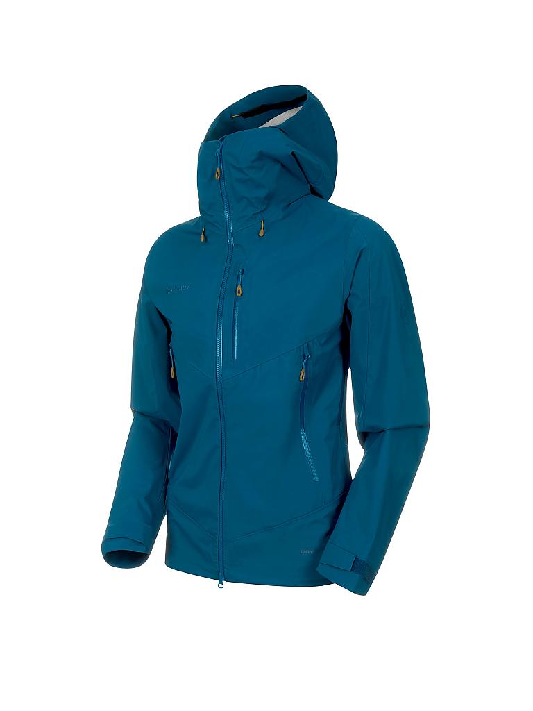 MAMMUT | Herren Hardshell-Jacke Kento | 