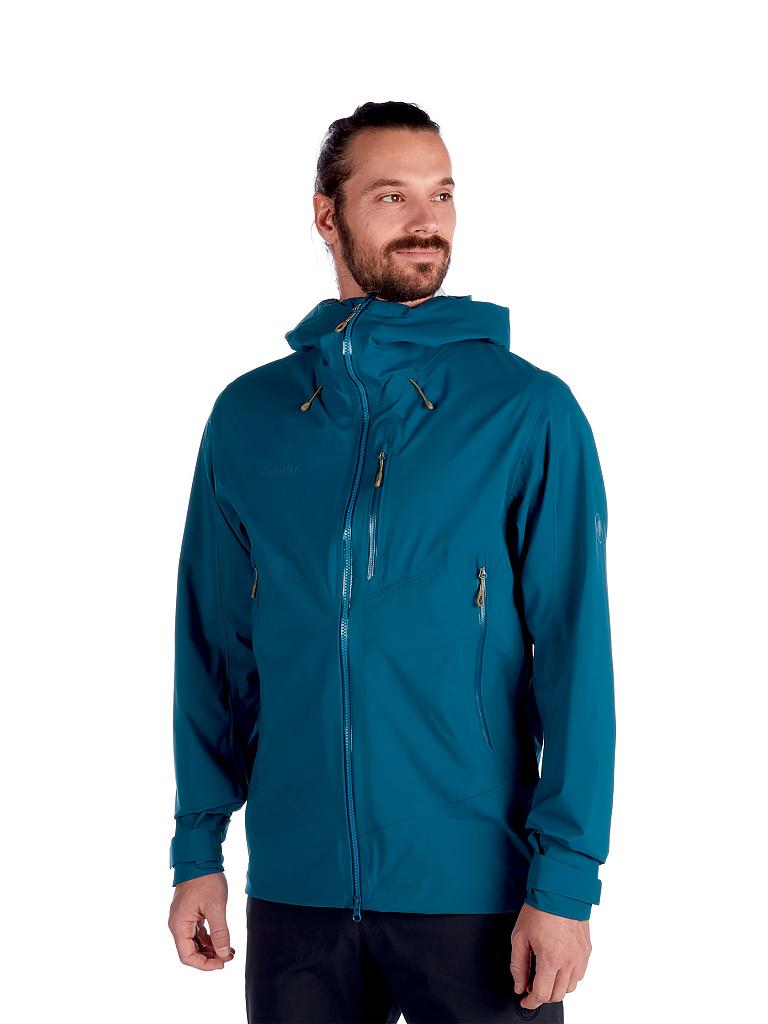 MAMMUT | Herren Hardshell-Jacke Kento | 