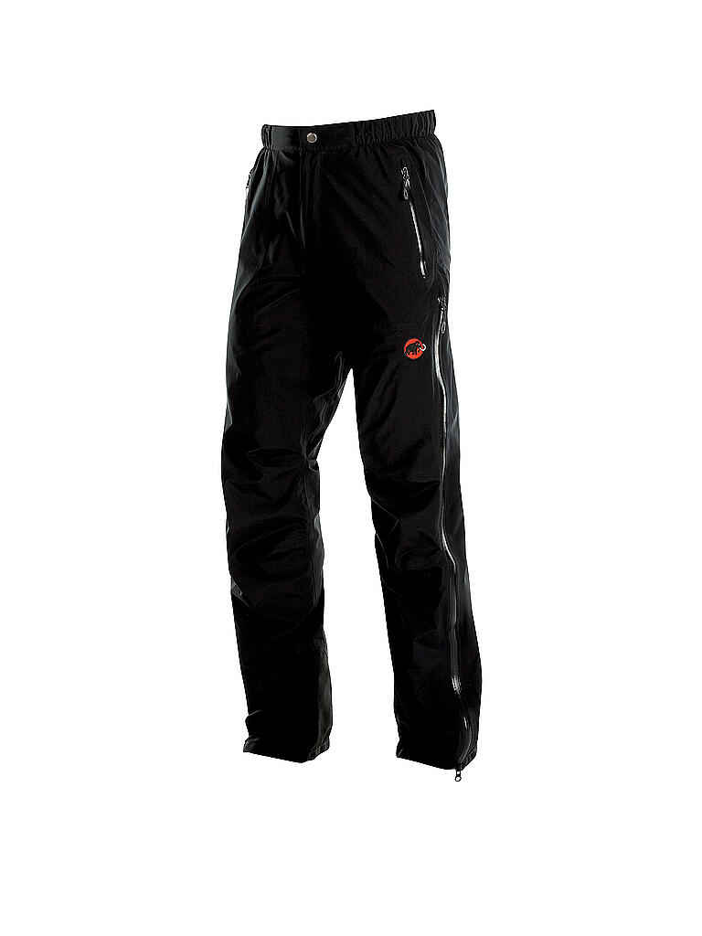 MAMMUT | Herren Hardshellhose Convey Tour GTX | schwarz