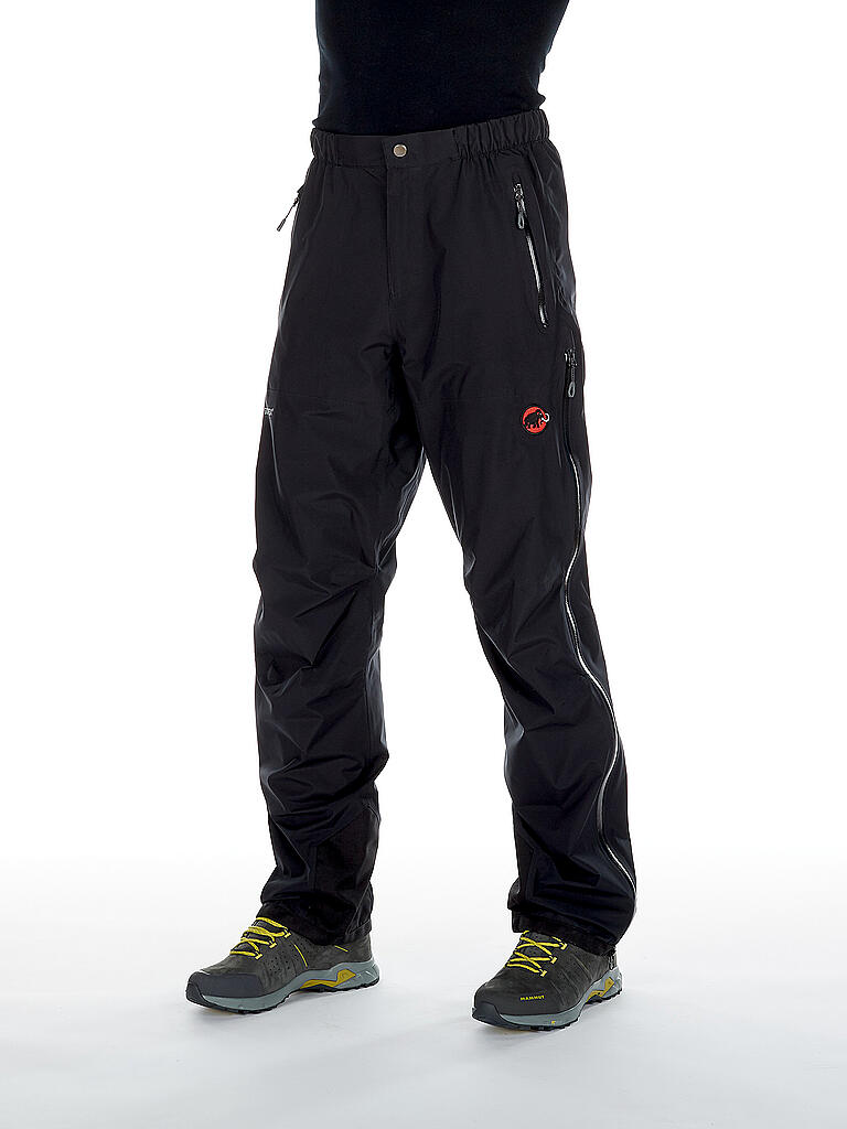 MAMMUT | Herren Hardshellhose Convey Tour GTX | schwarz