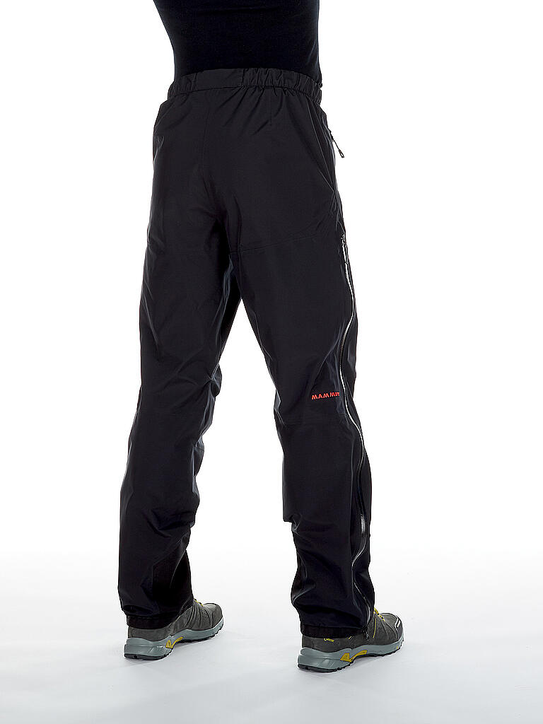MAMMUT | Herren Hardshellhose Convey Tour GTX | schwarz