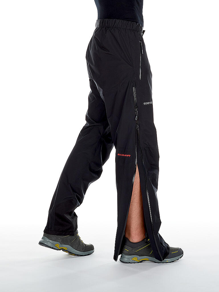 MAMMUT | Herren Hardshellhose Convey Tour GTX | schwarz