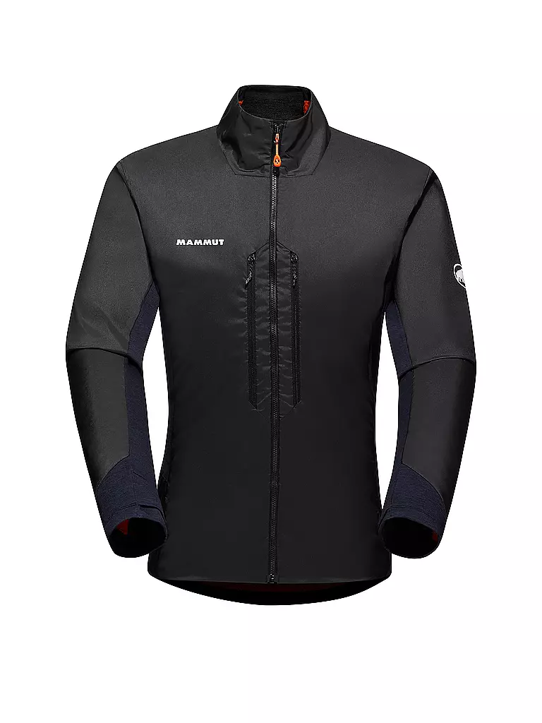 MAMMUT | Herren Hybridjacke Eigerjoch IN Hybrid Jacket | schwarz