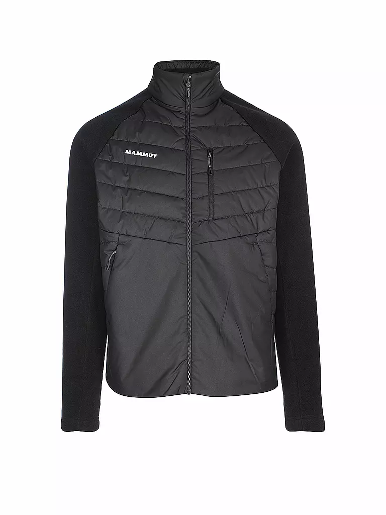 MAMMUT | Herren Hybridjacke Innominata ML | schwarz