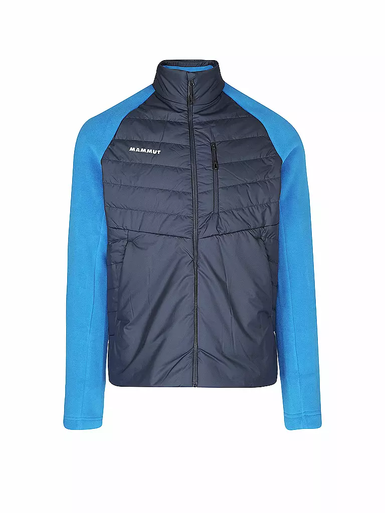 Mammut Innominata ML Hybrid Jacket – Giacca Ibrida Midlayer Uomo In Pile Polartec E Pertex Quantum - 4