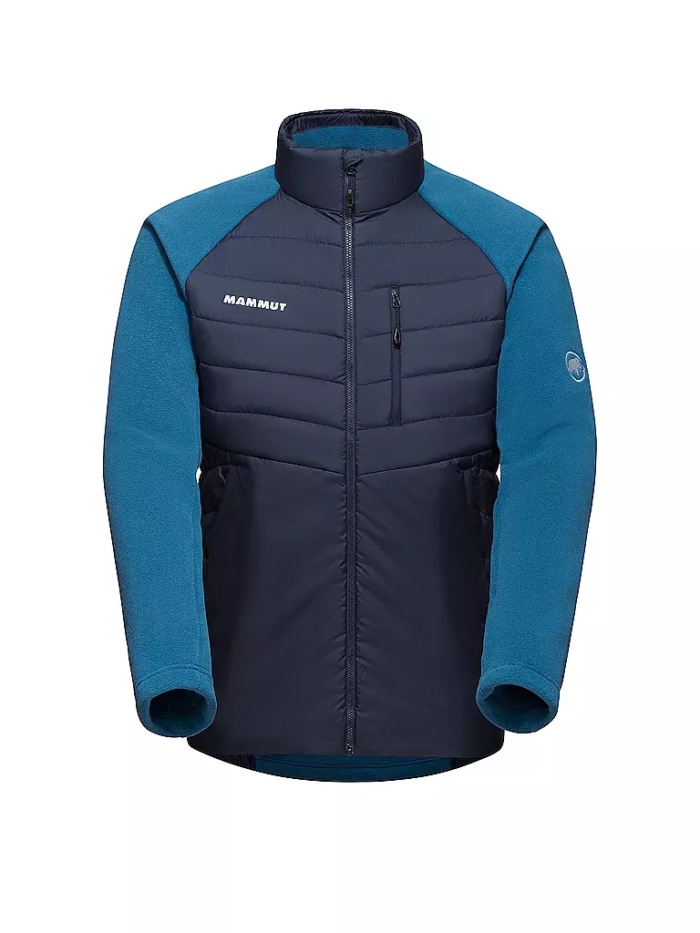 MAMMUT | Herren Hybridjacke Innominata ML | blau