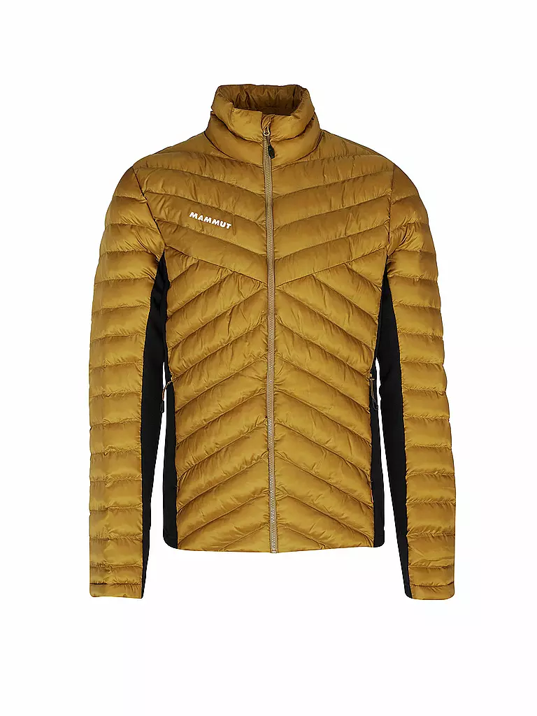 MAMMUT | Herren Isojacke Albula IN Hybrid  | camel