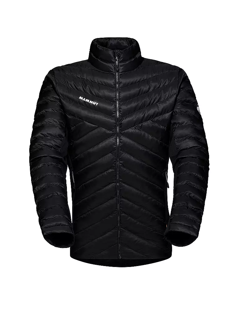 MAMMUT | Herren Isojacke Albula IN Hybrid  | schwarz