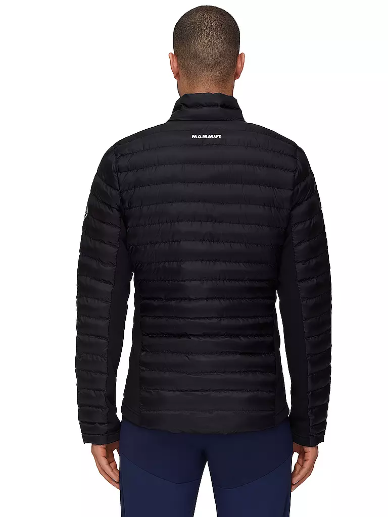 MAMMUT | Herren Isojacke Albula IN Hybrid  | schwarz