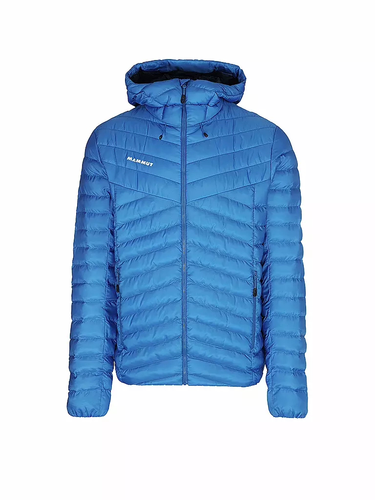 MAMMUT | Herren Isolationsjacke Albula IN Hooded | blau