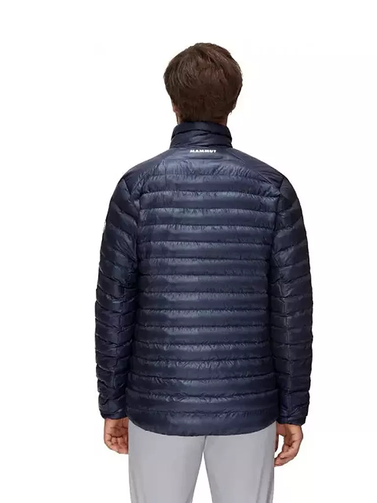 MAMMUT | Herren Isolationsjacke Albula IN Hooded | blau