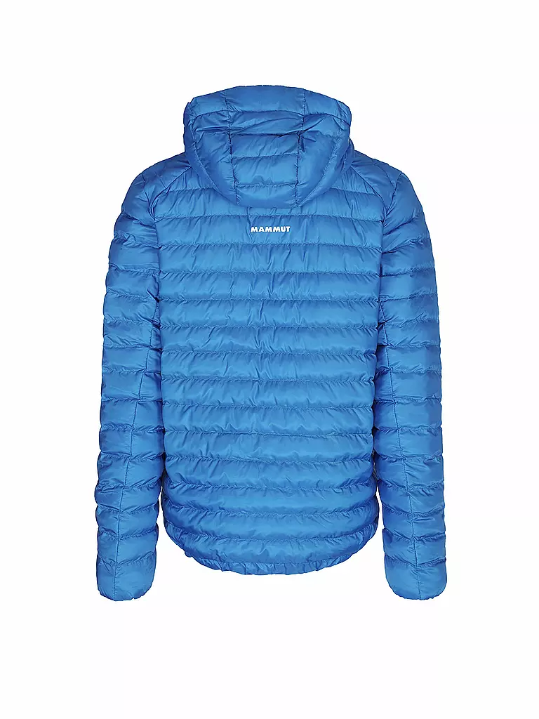 MAMMUT | Herren Isolationsjacke Albula IN Hooded | blau