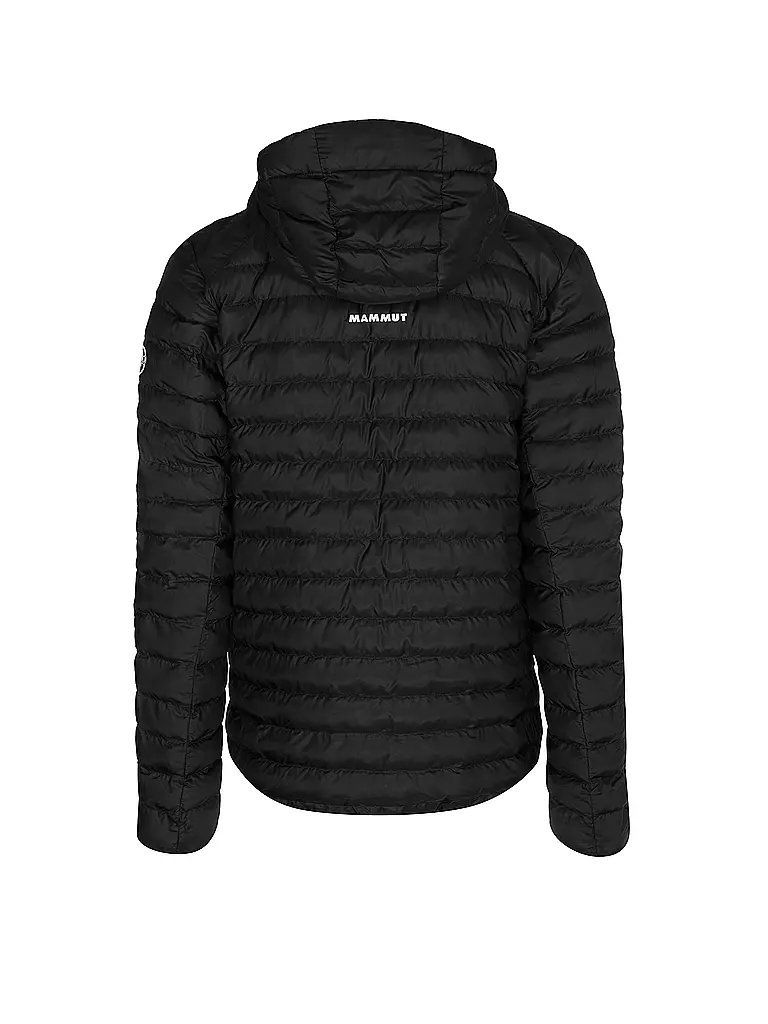 MAMMUT | Herren Isolationsjacke Albula IN Hooded | schwarz