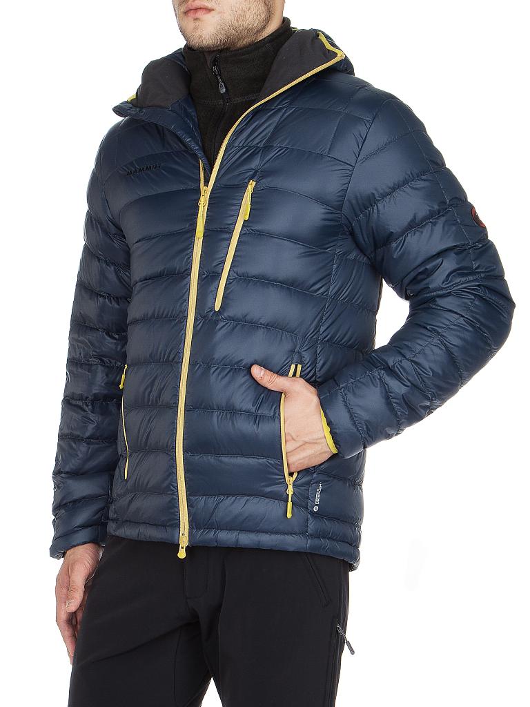 MAMMUT | Herren Isolationsjacke Broad Peak Hoody | 
