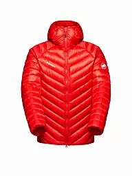 MAMMUT | Herren Isolationsjacke Broad Peak IN Hooded | rot