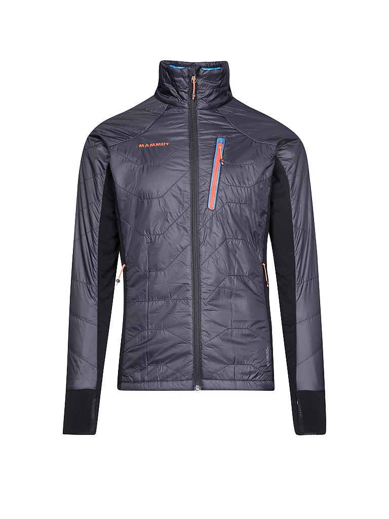 MAMMUT | Herren Isolationsjacke Eigerjoch Light PT | schwarz