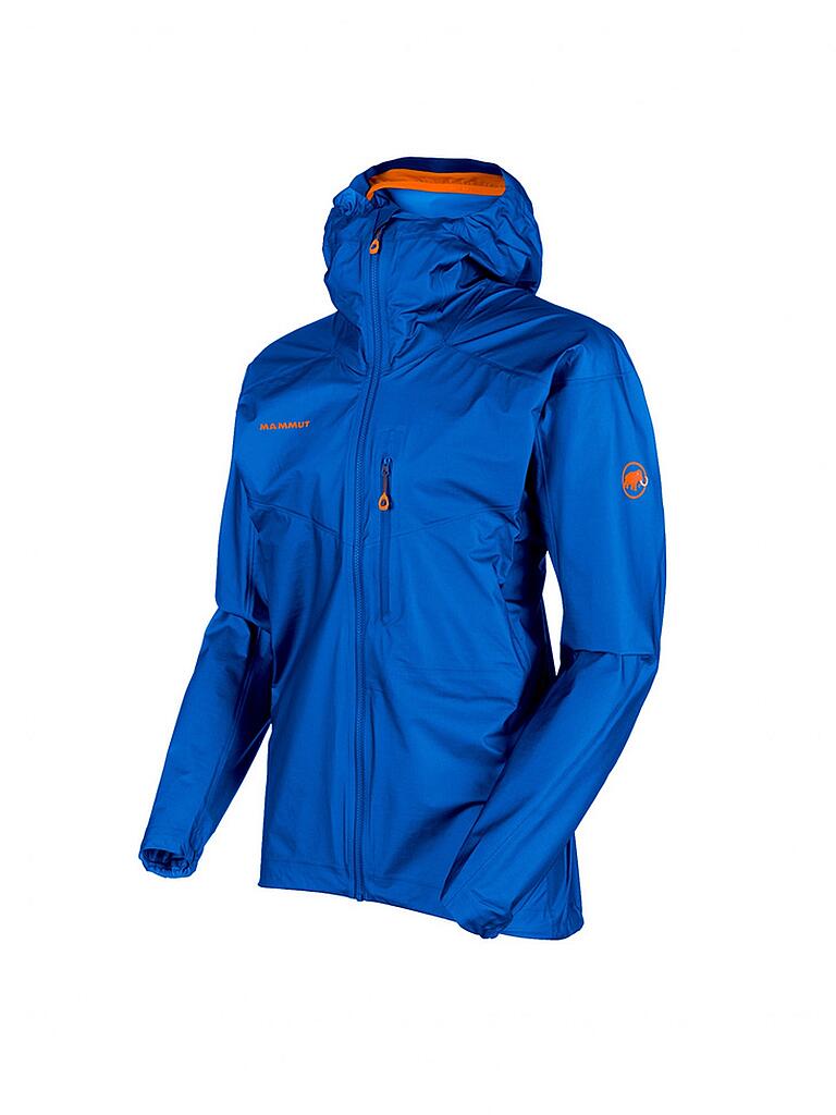 MAMMUT | Herren Isolationsjacke Nordwand Light HS Hooded | 