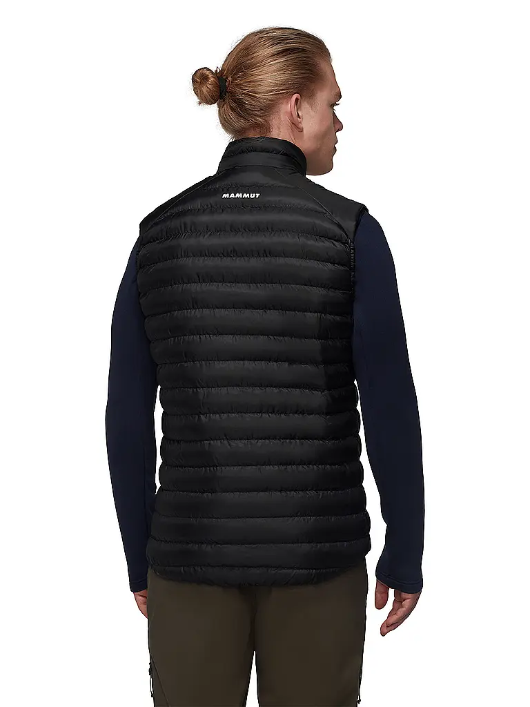 MAMMUT | Herren Isoweste Albula | schwarz