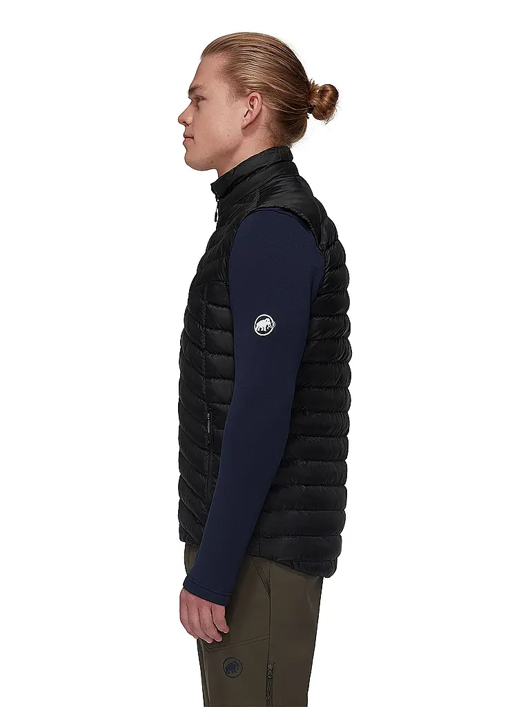 MAMMUT | Herren Isoweste Albula | schwarz