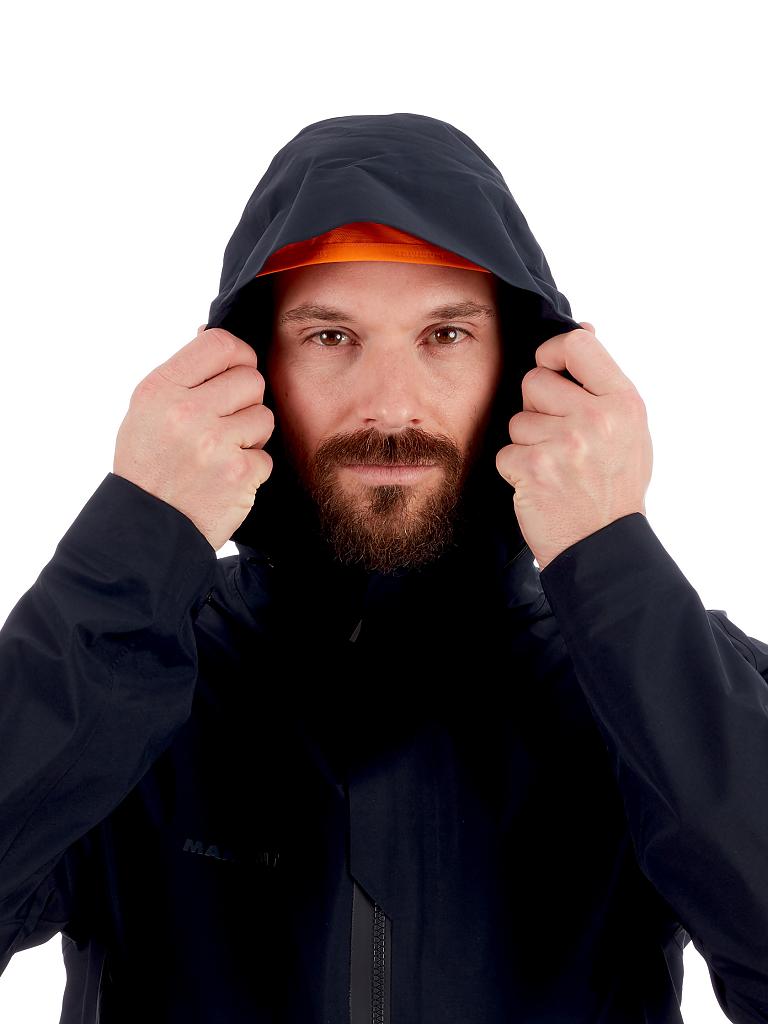 MAMMUT | Herren Mantel Delta X 3850 Coat | 