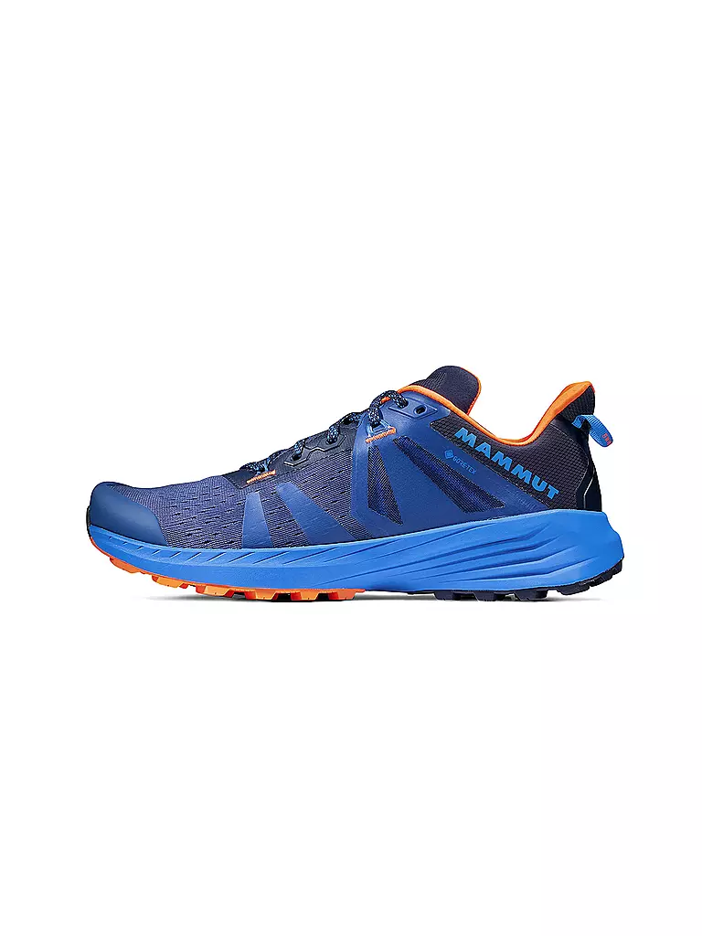 MAMMUT | Herren Multifunktionsschuhe Saentis TR Low GTX | blau