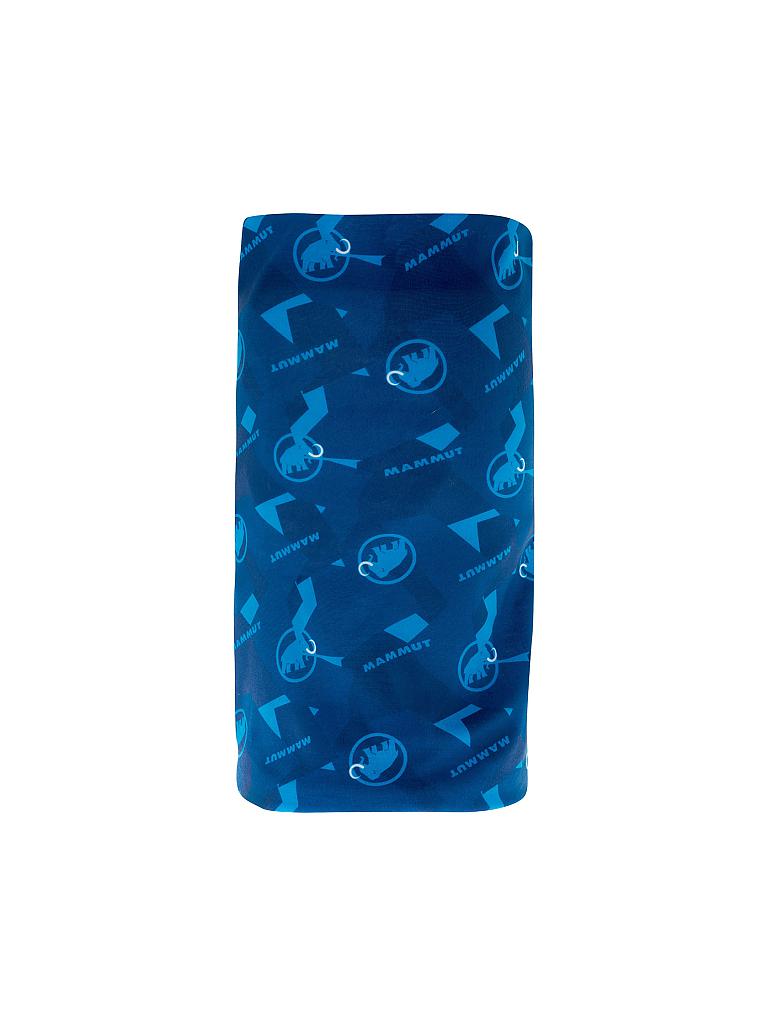 MAMMUT | Herren Multifunktionsshirt Mammut Neck Gaiter | blau