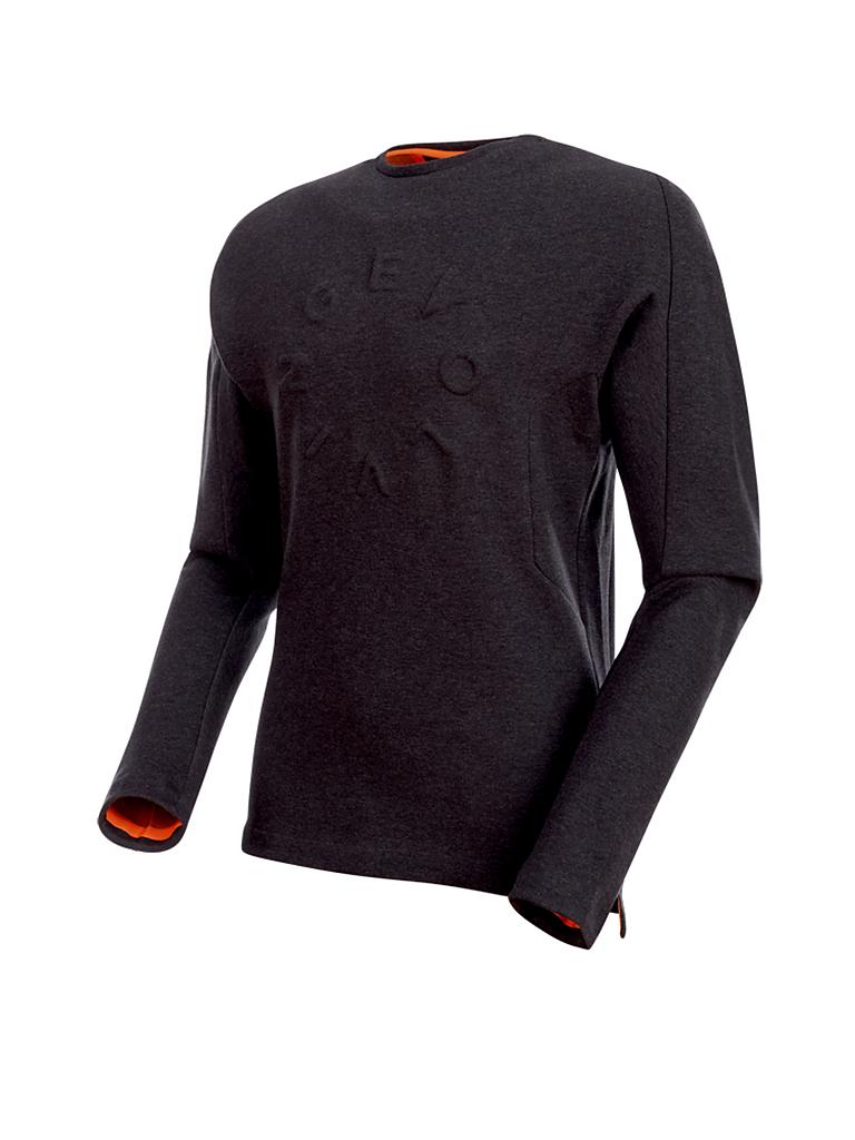 MAMMUT | Herren Pullover Delta X Teufelsberg Crew Neck | 