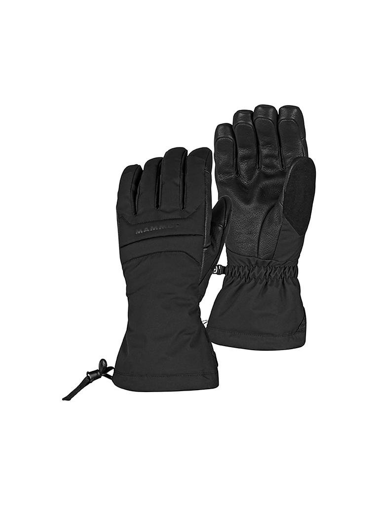 MAMMUT | Herren Skihandschuh Casanna Glove | schwarz