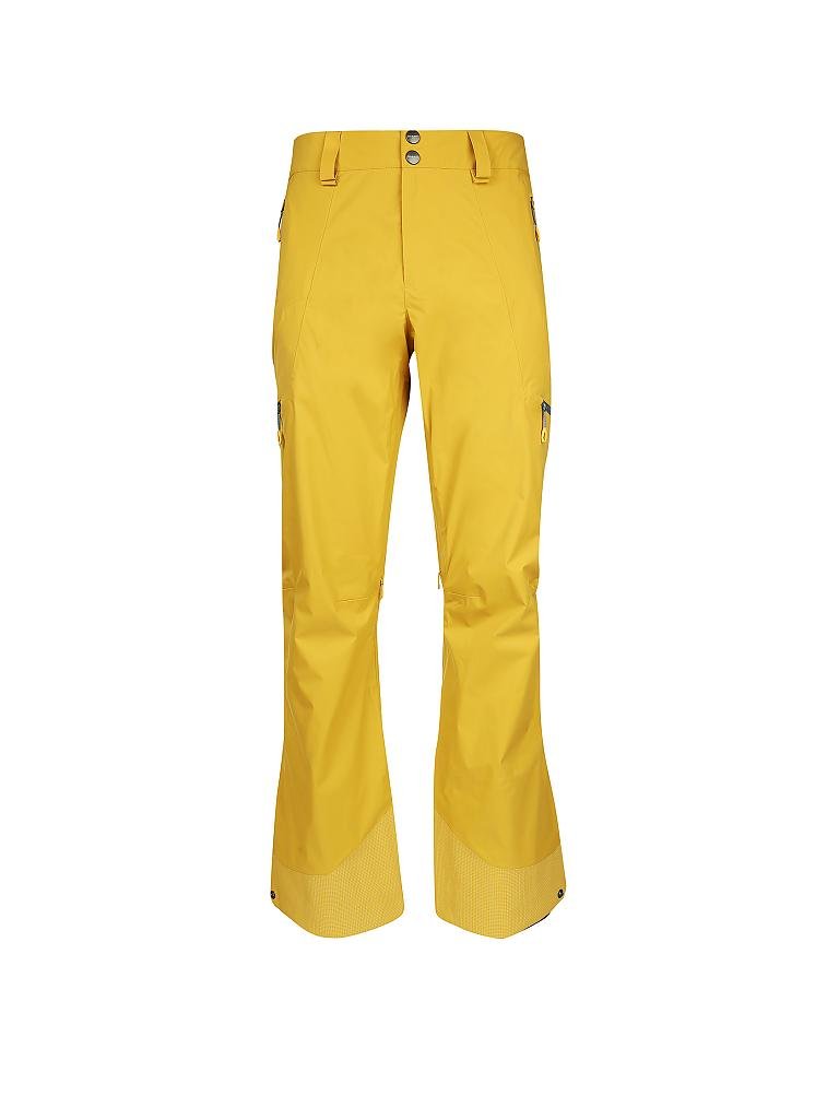 MAMMUT | Herren Skihose Stoney | gold