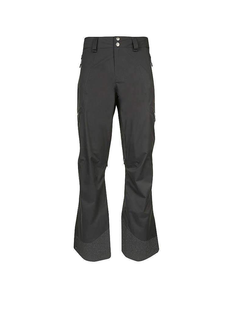 MAMMUT | Herren Skihose Stoney | schwarz