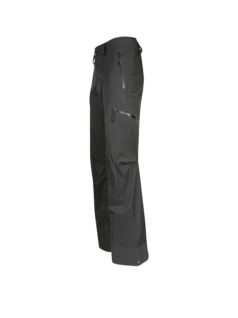 MAMMUT | Herren Skihose Stoney | schwarz