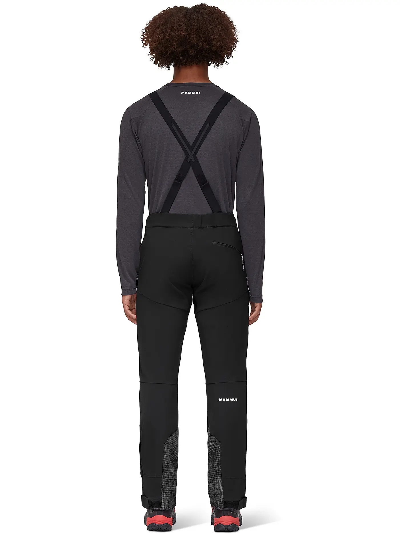 MAMMUT | Herren Skihose Taiss Pro So | schwarz