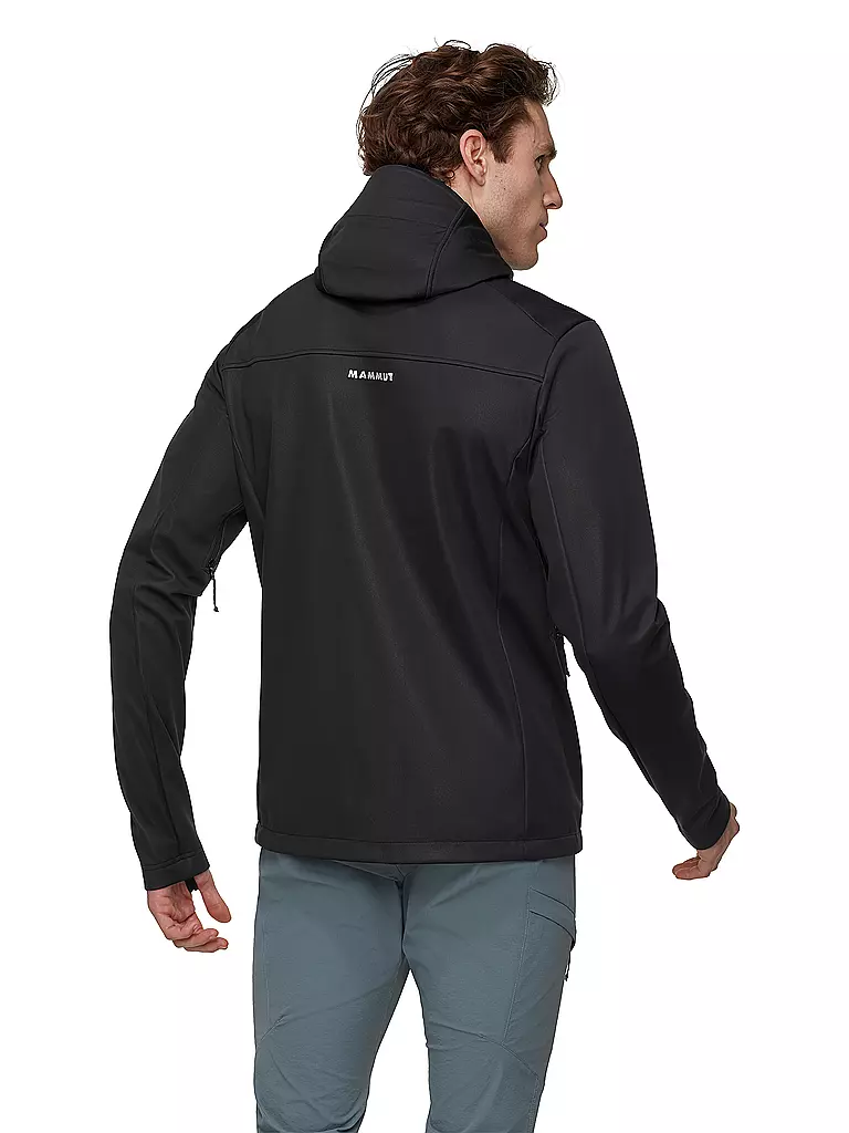 MAMMUT | Herren Softshell Jacke Ultimate VIII Hoodie | 