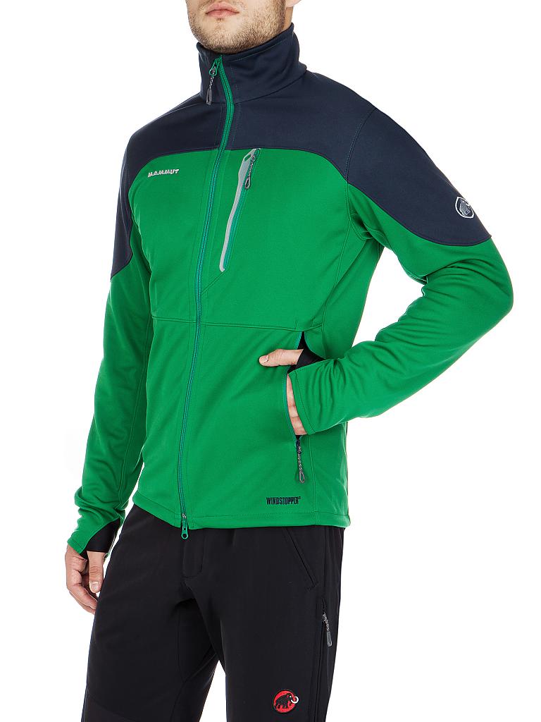 MAMMUT | Herren Softshell Jacke Ultimate | 