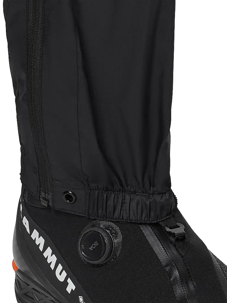 MAMMUT | Herren Softshell Tourenhose Eiger Nordwand Pro mit Träger | 