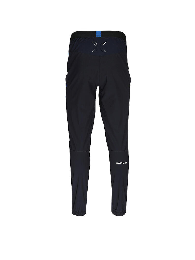 MAMMUT | Herren Softshell Wanderhose Eiger Speed SO Hybrid | blau