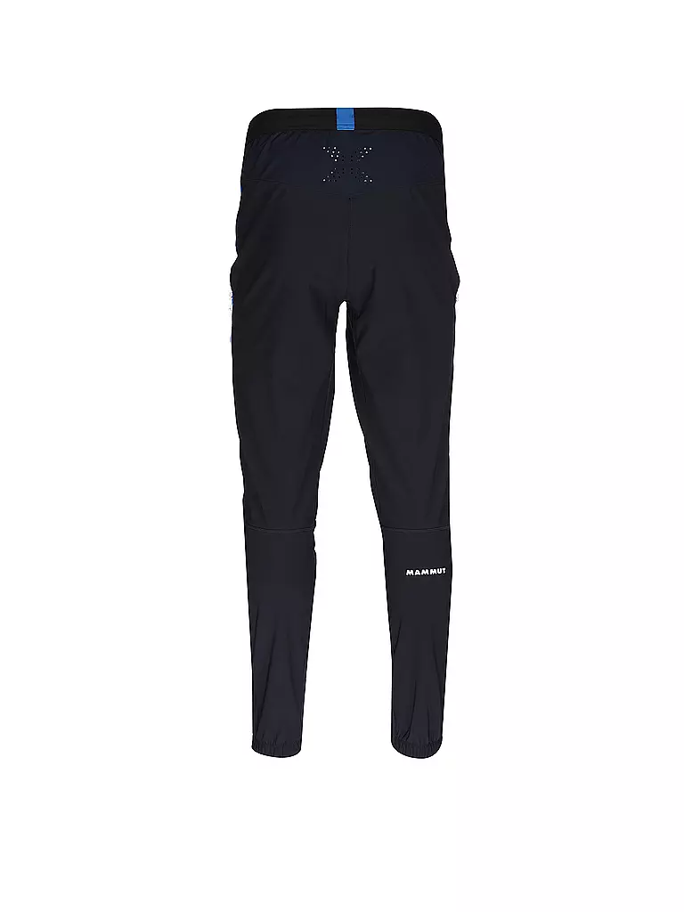 MAMMUT | Herren Softshell Wanderhose Eiger Speed SO Hybrid | blau