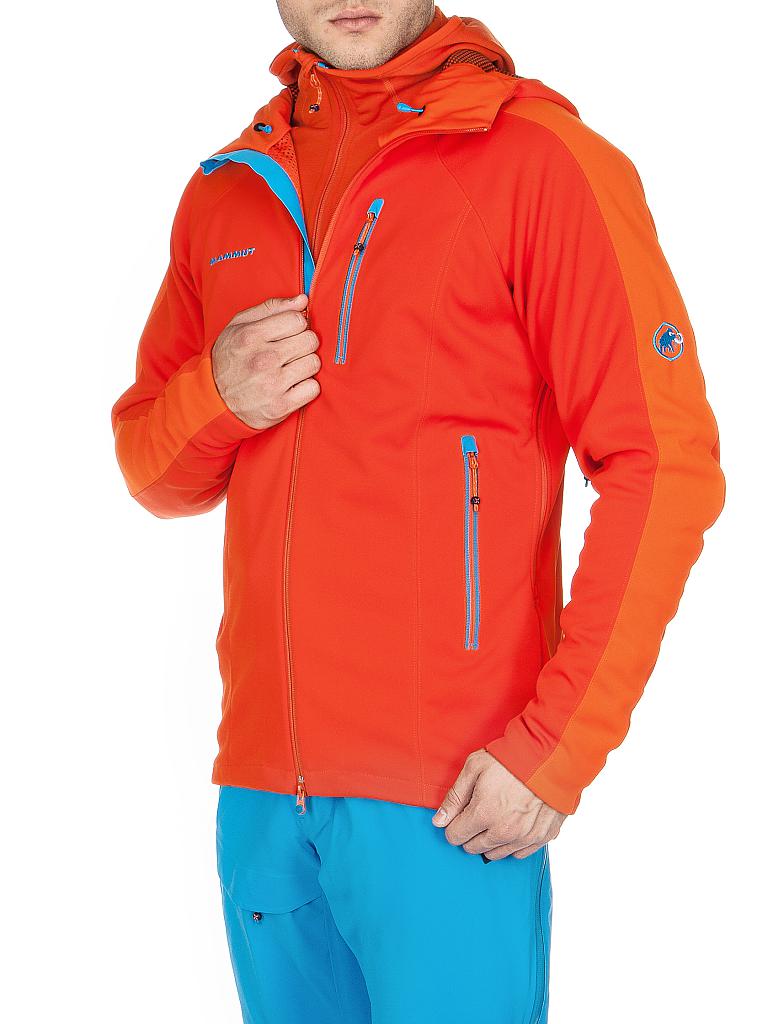 MAMMUT | Herren Softshelljacke Ultimate Nordpfeiler | 